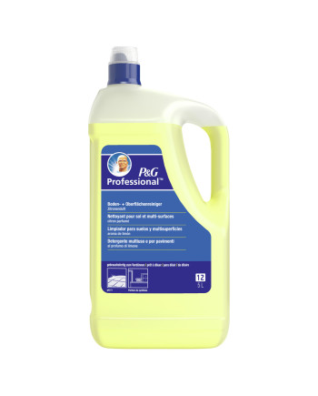 *P&G MR.PROPER F7 LEMON DESINF (5 LITROS)