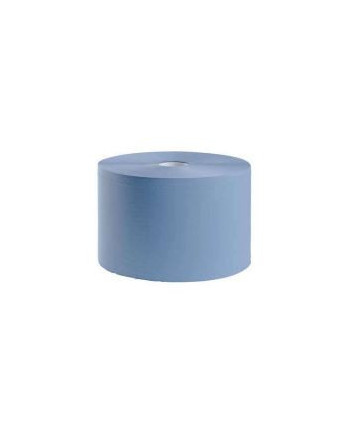 BOB.IND.ECO-PASTA AZUL 2 CAPAS (1X2) 400MTS LISMA