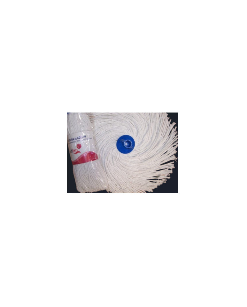 FREGONA ALGODÓN Nº5 ADILIM 250GRS BLANCO UNIDAD