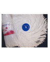 FREGONA ALGODÓN Nº5 ADILIM 250GRS BLANCO UNIDAD