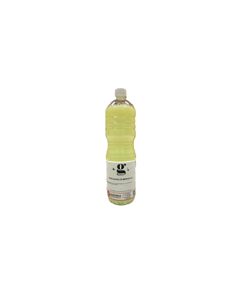 FREGASUELOS MARSELLA QUEMDIZ CLEANING BOTELLA DE 1,5 LITROS