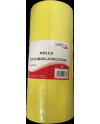 BAYETA AMARILLA ROLLO 14 MTS ADILIM (UNIDAD) SINTETICA