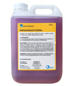FREGASUELOS FLORAL ZENOX CLEANING GARRAFA DE 5 LITROS