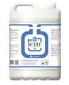 DESINFECTANTE DETERGENTE MASSLIMP DESINCOL H-331 GARRAFA DE 5 LITROS