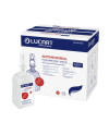 JABON LUCART ANTIBACTERIANO FOAM CAJA DE 6 CARGAS DE 1000ML