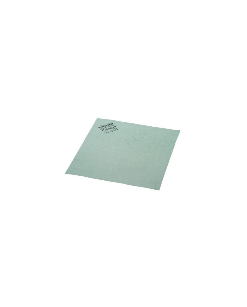 BAYETA PVA MICRO VERDE VILEDA (PAQUETE DE 5 UNIDADES)