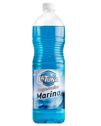 FREGASUELOS MARINO LA TUNA BOTELLA DE 1,5 LITROS