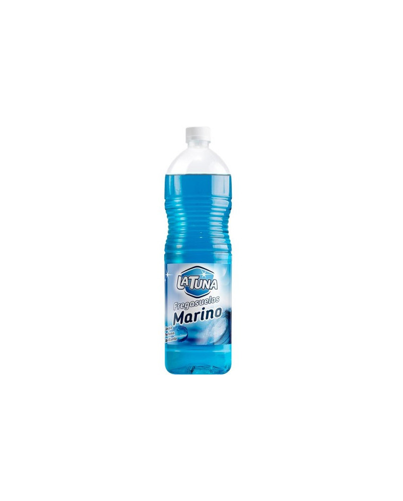FREGASUELOS MARINO LA TUNA BOTELLA DE 1,5 LITROS