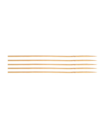 BROCHETAS BAMBÚ 10 CMS (PAQUETE DE 200 UNIDADES)