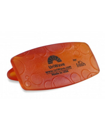 AMBIENTADOR PINZA SANICLIP MANGO NARANJA UNIDAD