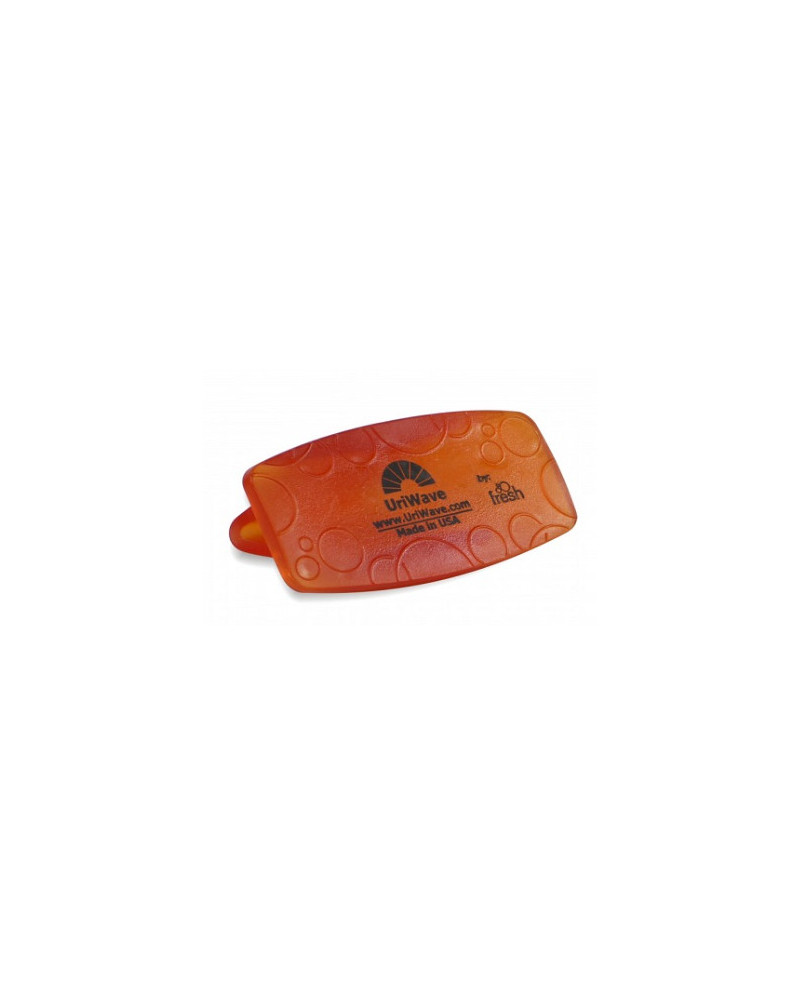 AMBIENTADOR PINZA SANICLIP MANGO NARANJA UNIDAD