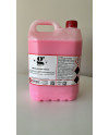CRISTALIZADOR  ROSA QUEMDIZ CLEANING GARRAFA DE 5 LITROS