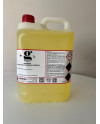 LIMPIADOR MOQUETAS QUEMDIZ CLEANING GARRAFA DE 5 LITROS