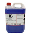 ABRILLANTADOR MÁQUINA AGUAS MEDIAS/DURAS QUEMDIZ CLEANING GARRAFA DE 5 LITROS