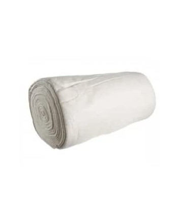 BOLSA DE BASURA BLANCA DE 60X90 GALGA 120 ROLLO DE 20 UNIDADES