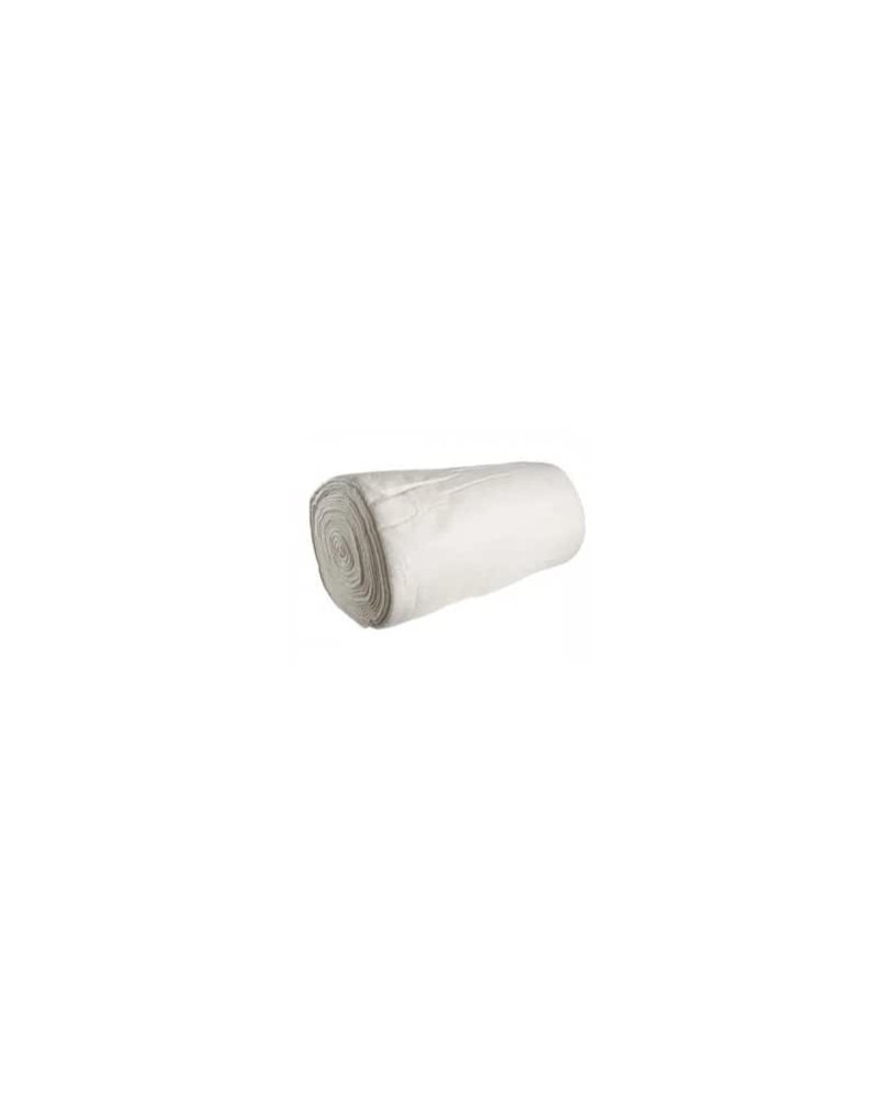 BOLSA DE BASURA BLANCA DE 60X90 GALGA 120 ROLLO DE 20 UNIDADES