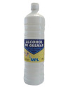 ALCOHOL DE QUEMAR BOTELLA DE 1 LITRO