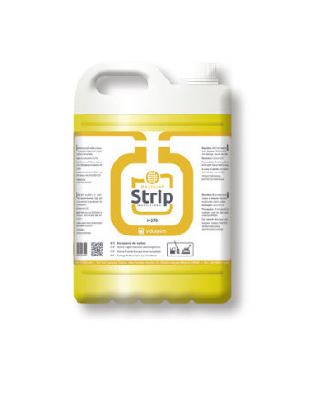 DECAPANTE CERAS MASSLIMP STRIP H370 GARRAFA DE 5 LITROS