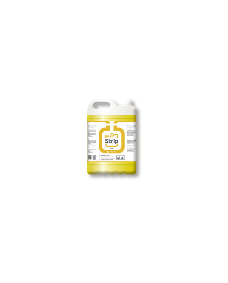 DECAPANTE CERAS MASSLIMP STRIP H370 GARRAFA DE 5 LITROS