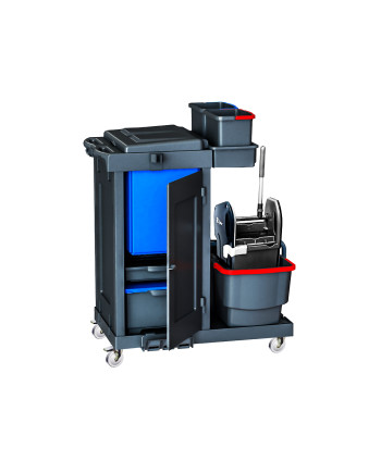 CARRO LIMPIEZA CERRADO LYTEC URBION NEGRO C041 DBTYCY