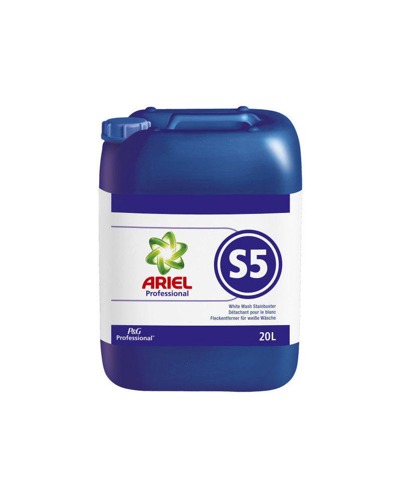 P&G S5 ACE BLANQUEANTE CLORADO 20L