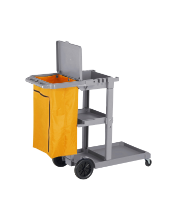 CARRO LIMPIEZA GRIS LYTEC AF08160T