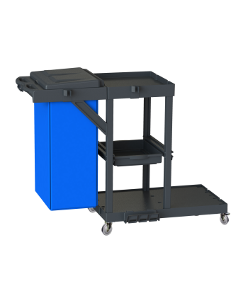 CARRO LIMPIEZA LYTEC BELAGUA COMPLETO ACCESORIOS C471SC