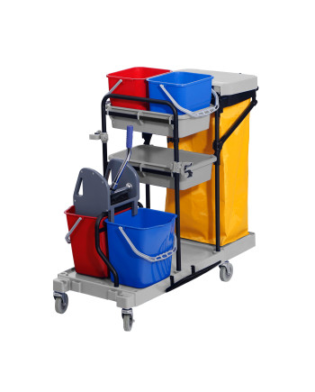 CARRO LYTEC LIMPIEZA COMPLETO AF08173