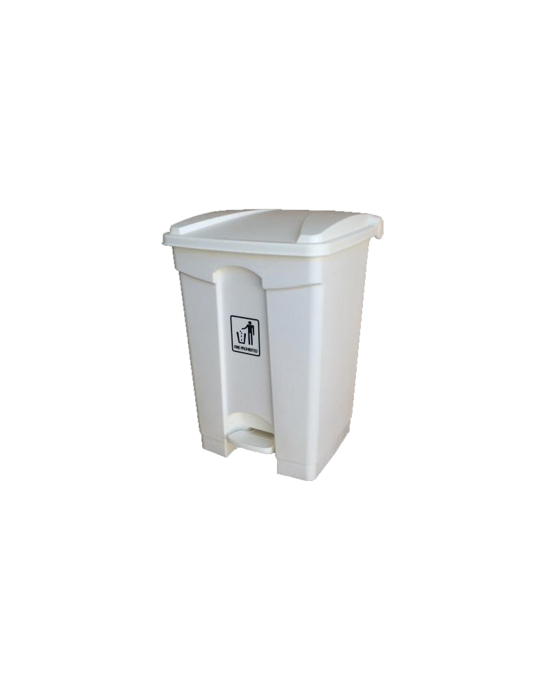 CONTENEDOR LYTEC 45L BLANCO UNID AF07331