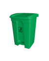 CONTENEDOR LYTEC 45L VERDE UNID AF07331