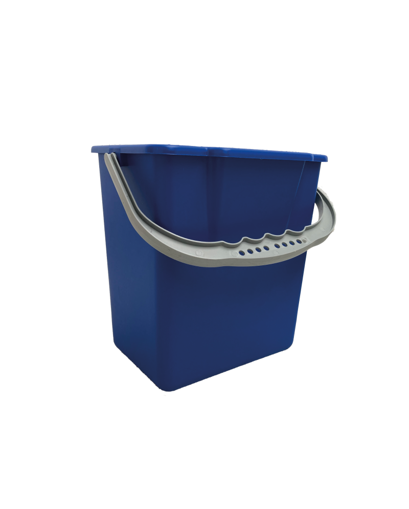 CUBO 6L MULTIUSOS AZUL UNIDAD