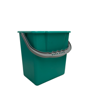 CUBO 6L MULTIUSOS VERDE UNIDAD