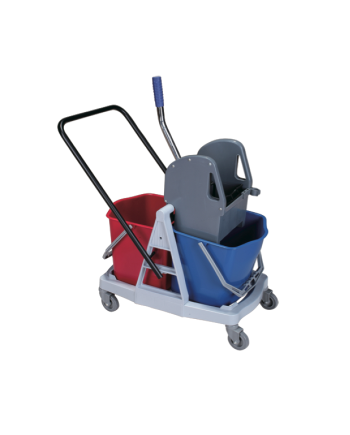 CUBO TANK DOBLE C/PRENSA 18 LYTEC AF08076