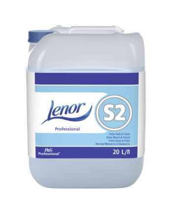P&G S2 SUAVIZANTE LENOR CONCENTRADO 20L