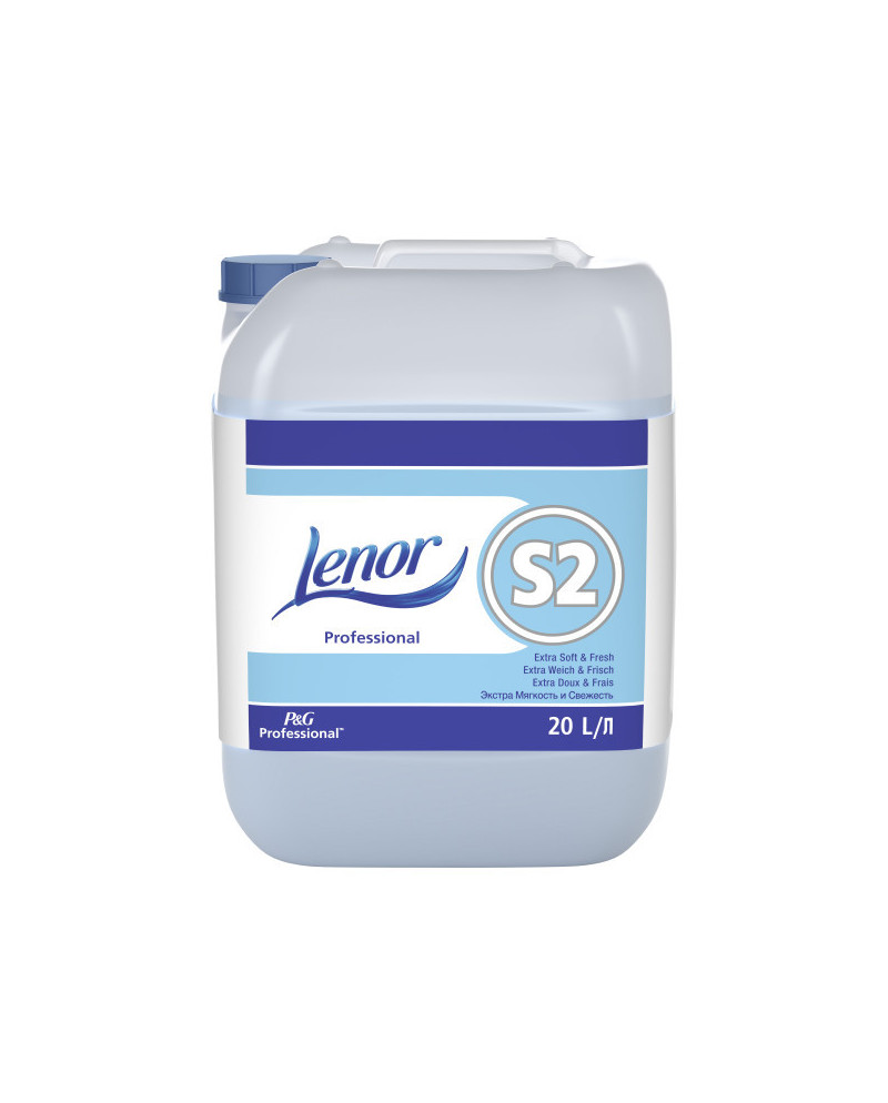 P&G S2 SUAVIZANTE LENOR CONCENTRADO 20L
