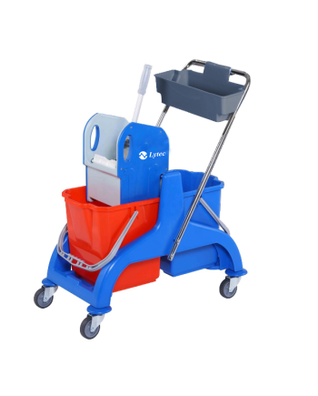 CUBO TANK LYTEC DOBLE C/PRENSA 18L SCP36B