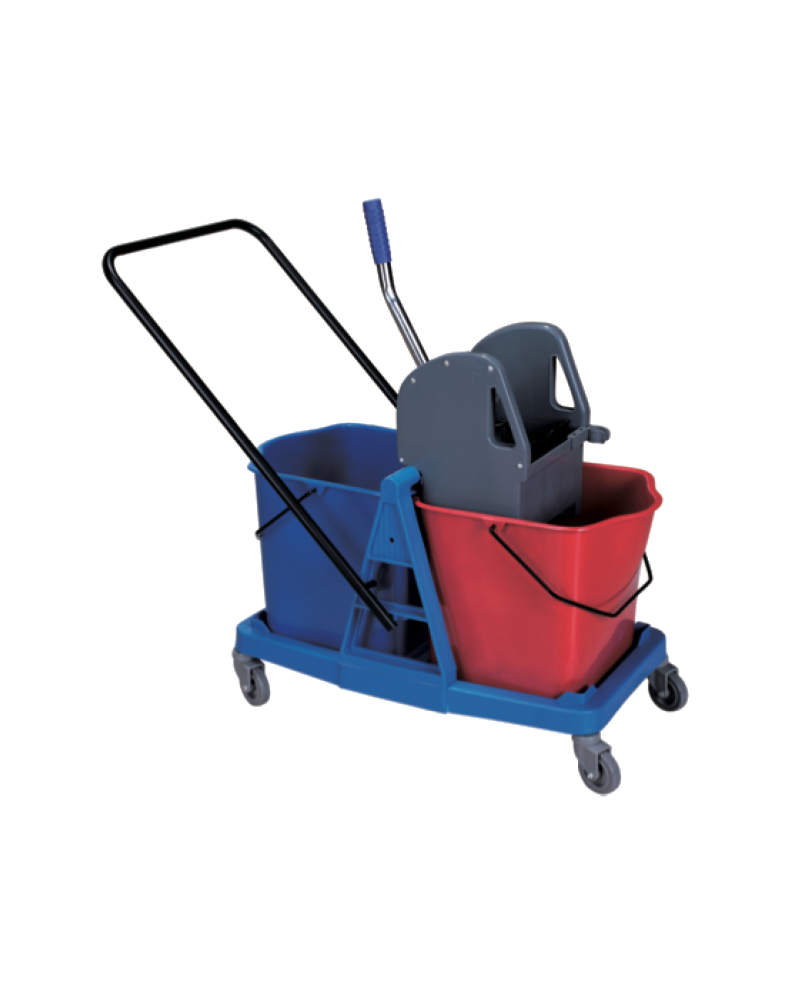 CUBO TANK LYTEC DOBLE C/PRENSA 25L AF08074