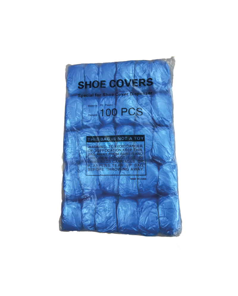 CUBREZAPATOS LYTEC (8PAQX100UNIDS) PARA DISP.AUTOMATCIO