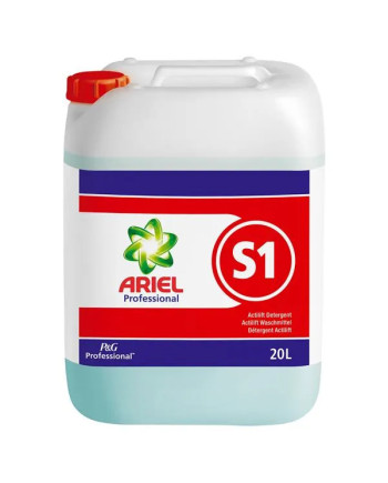 P&G S1 DETERGENTE ARIEL CONCENTRADO 20L
