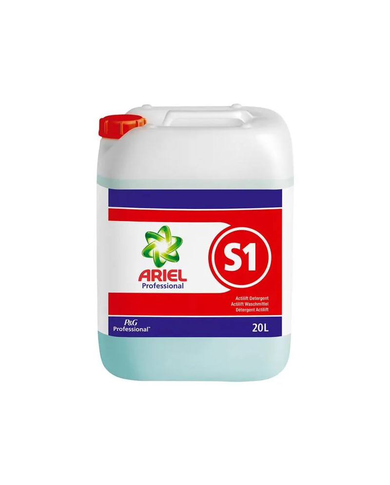 P&G S1 DETERGENTE ARIEL CONCENTRADO 20L