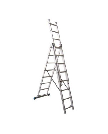 ESCALERA 3 TRAMOS CE 3X8 LYTEC