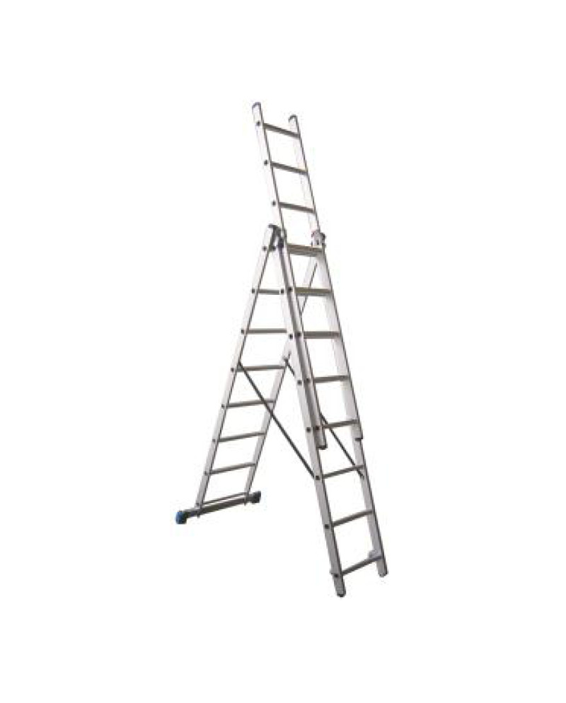 ESCALERA 3 TRAMOS CE 3X8 LYTEC