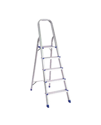 ESCALERA DOMESTICA 5 PELDAÑOS