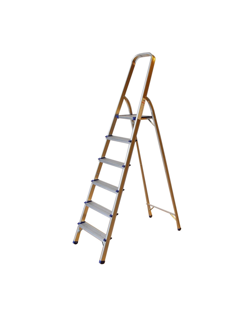 ESCALERA DOMESTICA 6 PELDAÑOS