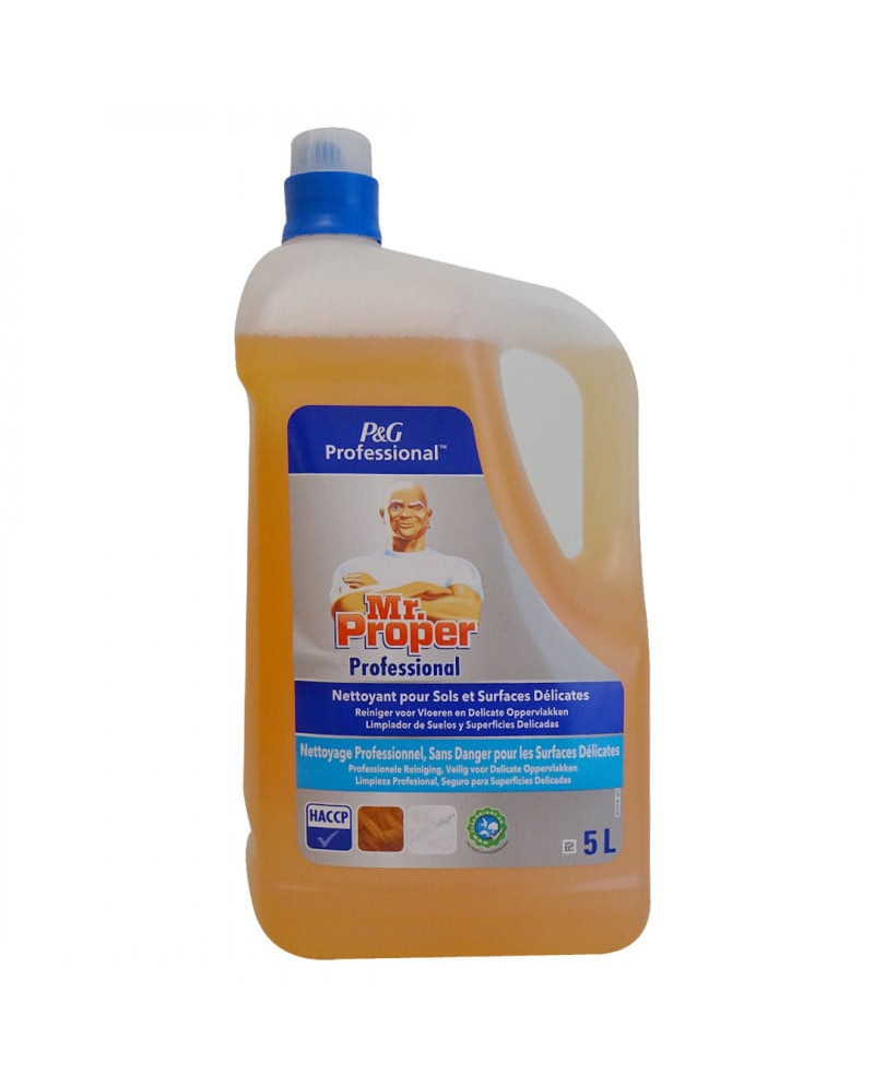 *P&G 9 M.PROPER SUP.DELICADAS (5 LITROS)