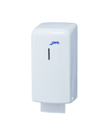 DISP.HIG.DOMESTICO ABS AF50000 BLANCO DOBLE