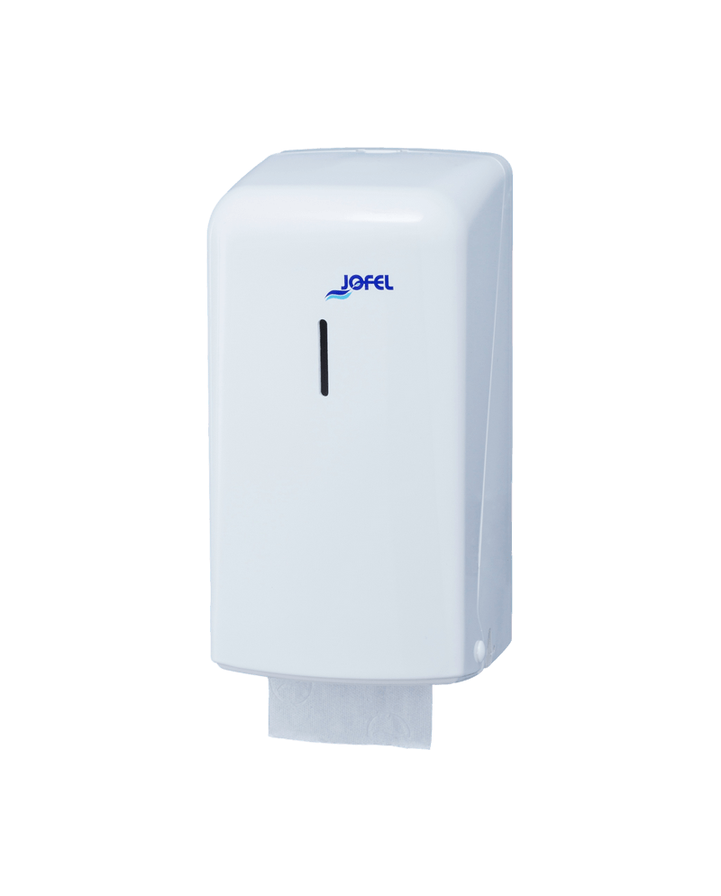 DISP.HIG.DOMESTICO ABS AF50000 BLANCO DOBLE