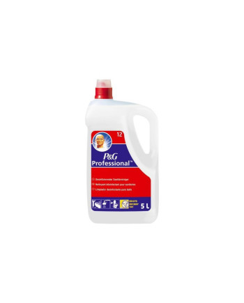 *P&G D.LIMPIO MULTISUPERF Y SUELOS 5L (12)