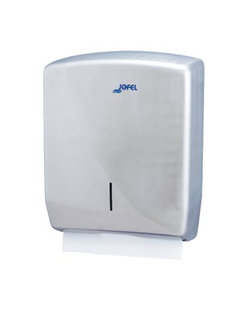 DISP.TOALLERO INOX REF.AH25000