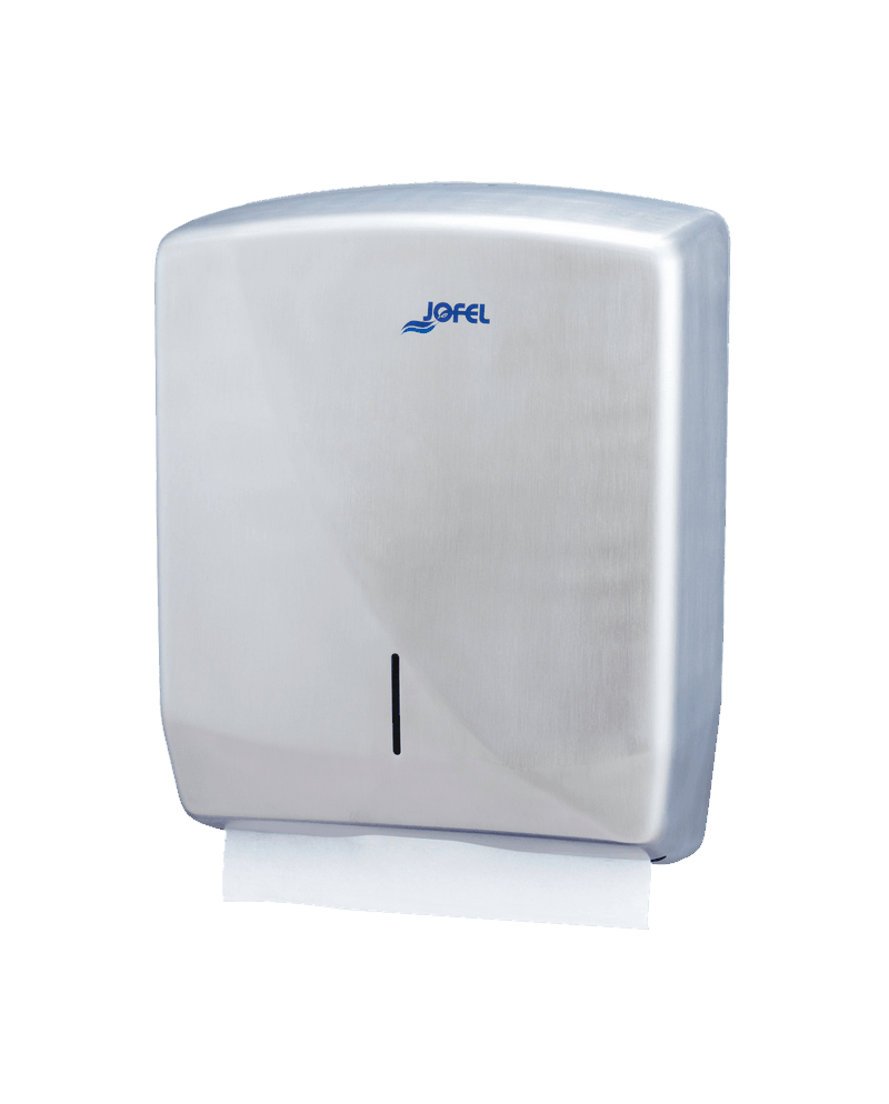 DISP.TOALLERO INOX REF.AH25000